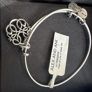 Alex and Ani Path of Life Bracelet